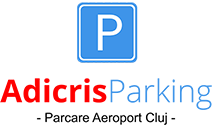 Logo Adicris Parking - Mica